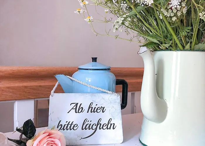 Haus Anholt Lägenhet *