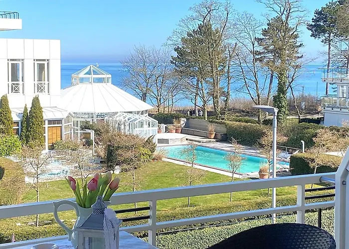 Haus Anholt Apartamento *