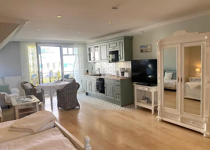 Apartamento Haus Anholt Timmendorfer Strand