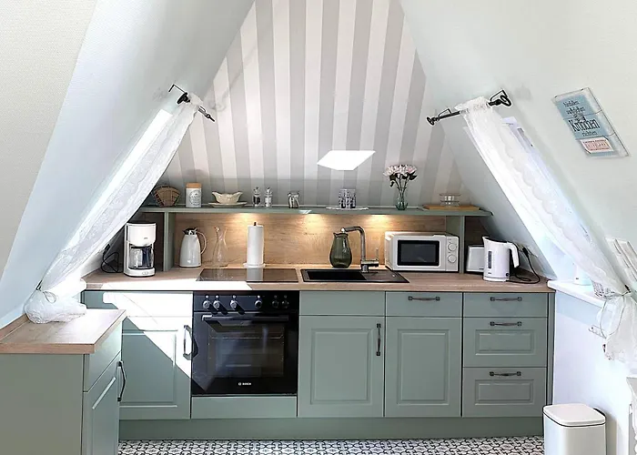 Haus Anholt * Timmendorfer Strand