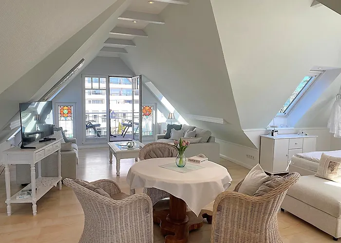 Apartamento Haus Anholt