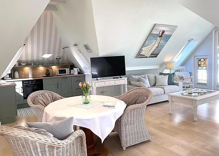 Haus Anholt Apartamento *