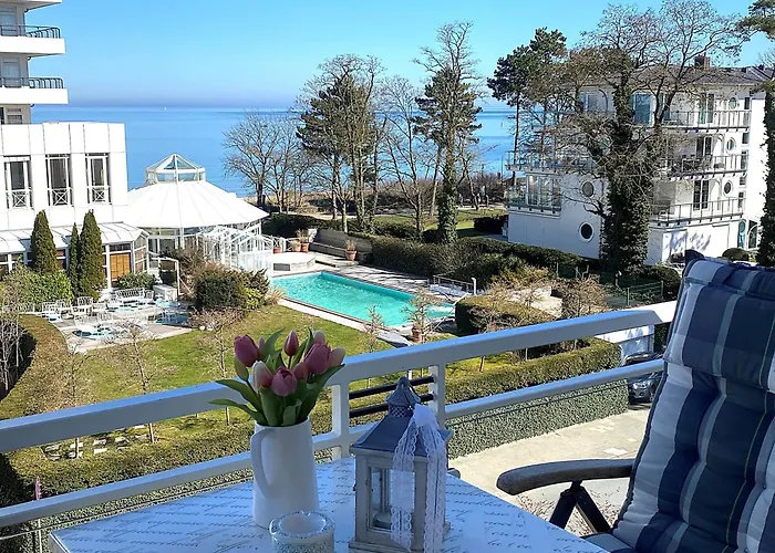 Apartamento Haus Anholt *