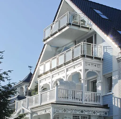 Haus Anholt * Timmendorfer Strand