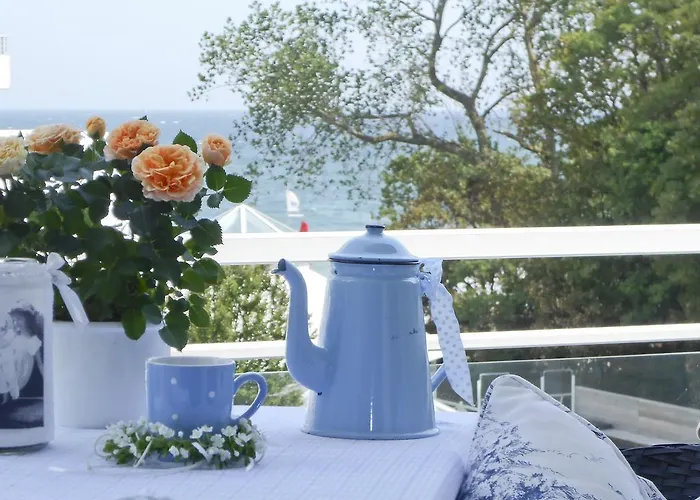 Haus Anholt * Timmendorfer Strand